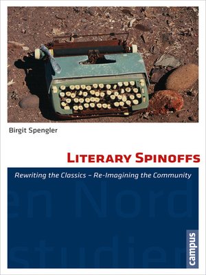 cover image of Literary Spinoffs